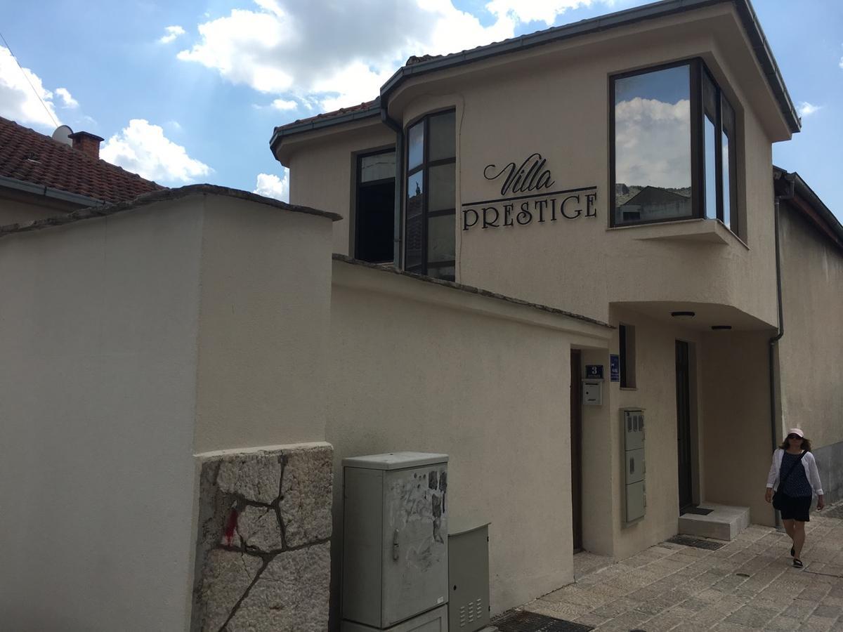 Villa Prestige Mostar Eksteriør bilde