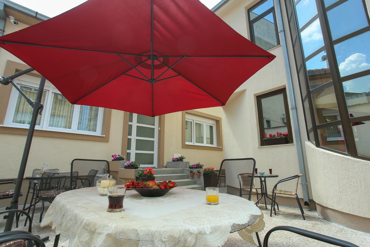 Villa Prestige Mostar Eksteriør bilde