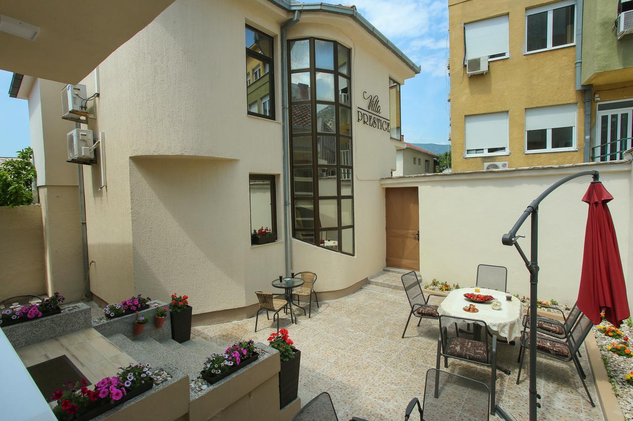 Villa Prestige Mostar Eksteriør bilde
