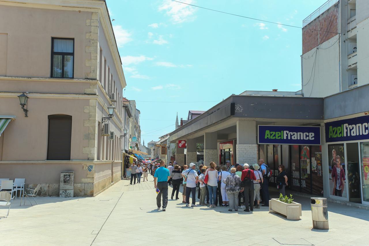 Villa Prestige Mostar Eksteriør bilde