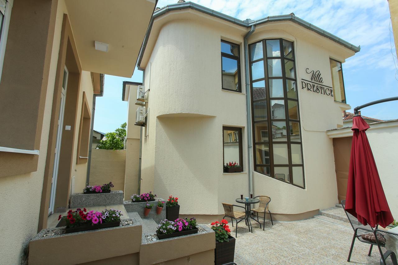 Villa Prestige Mostar Eksteriør bilde