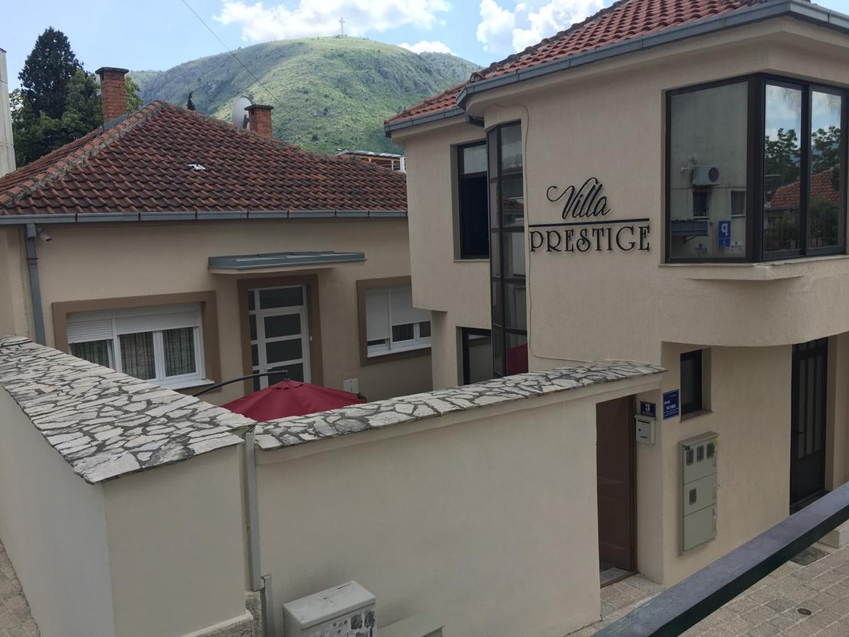 Villa Prestige Mostar Eksteriør bilde
